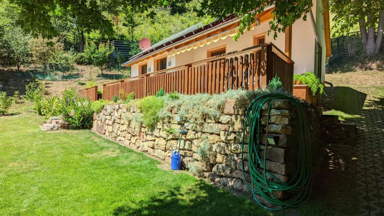 Ferienhaus Manoury Am Klosterbrunnen Waldeck  Ngoại thất bức ảnh