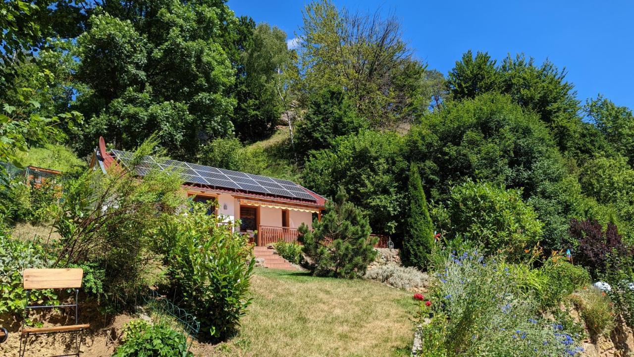 Ferienhaus Manoury Am Klosterbrunnen Waldeck  Ngoại thất bức ảnh