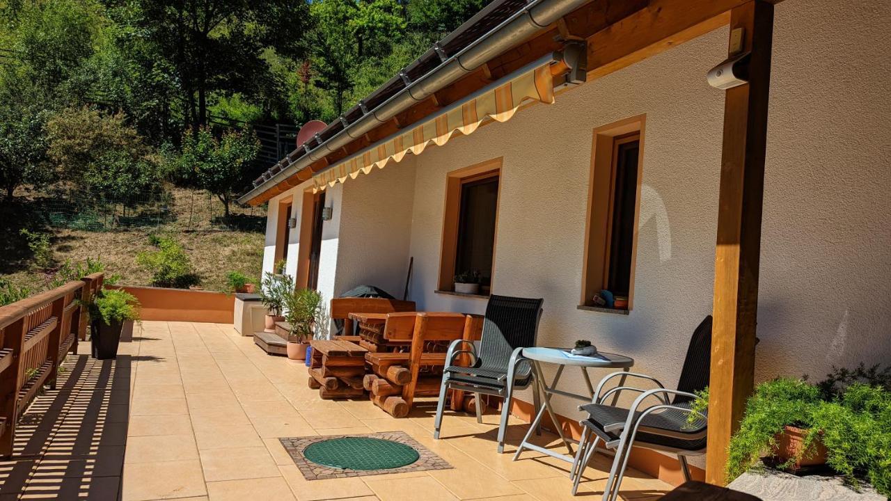 Ferienhaus Manoury Am Klosterbrunnen Waldeck  Ngoại thất bức ảnh