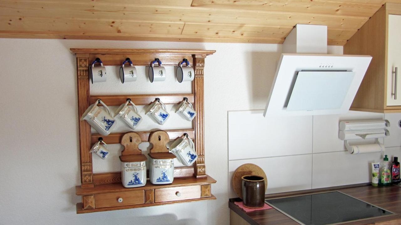 Ferienhaus Manoury Am Klosterbrunnen Waldeck  Ngoại thất bức ảnh