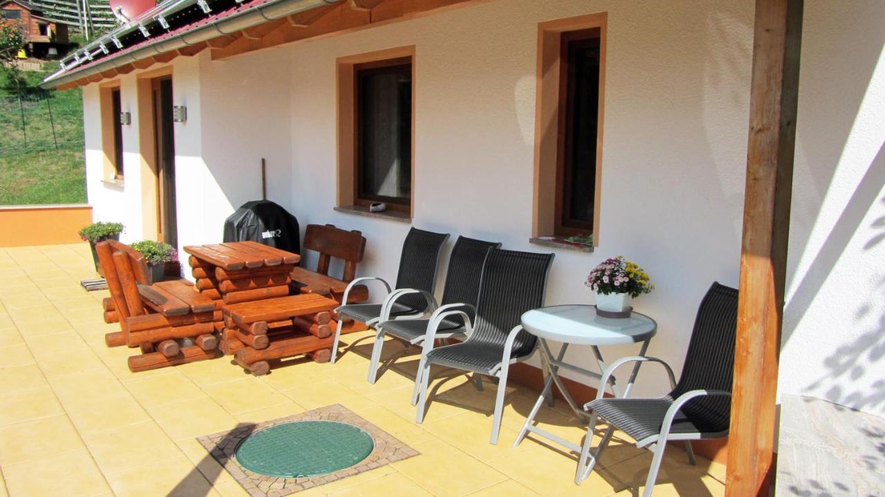 Ferienhaus Manoury Am Klosterbrunnen Waldeck  Ngoại thất bức ảnh