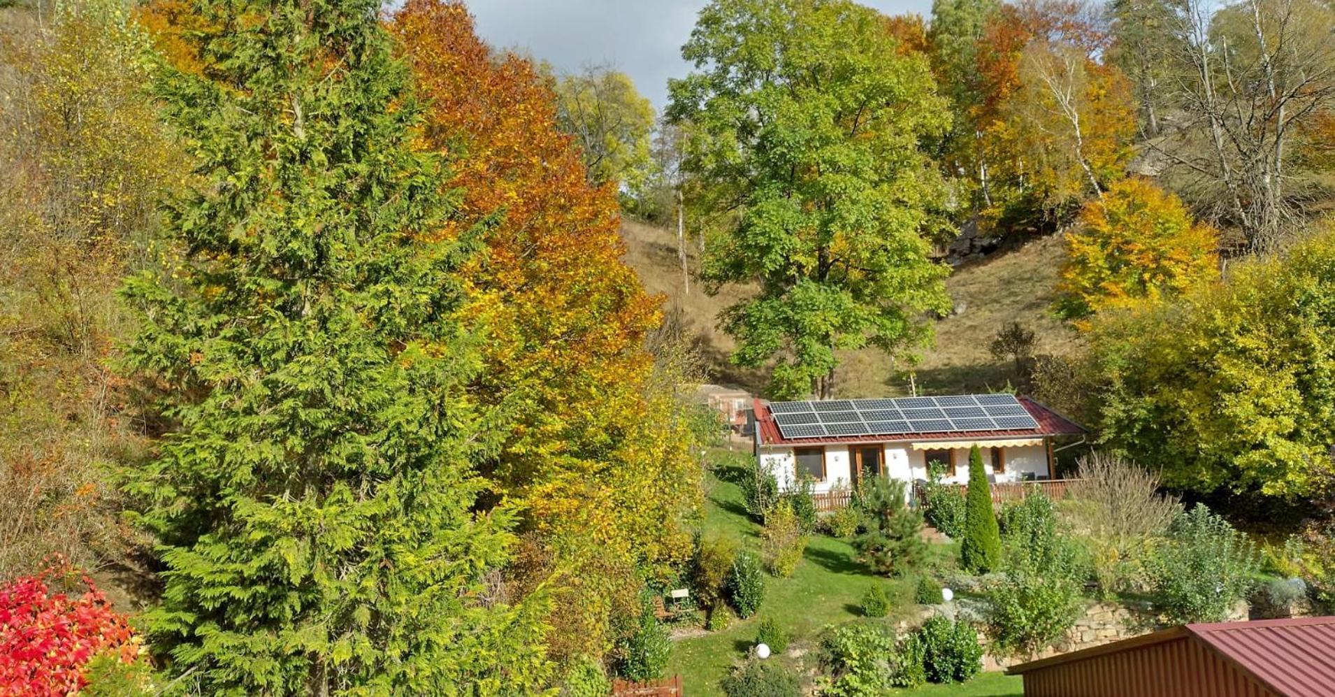 Ferienhaus Manoury Am Klosterbrunnen Waldeck  Ngoại thất bức ảnh